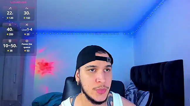 austinoficial online show from January 26, 2025, 11:18 pm