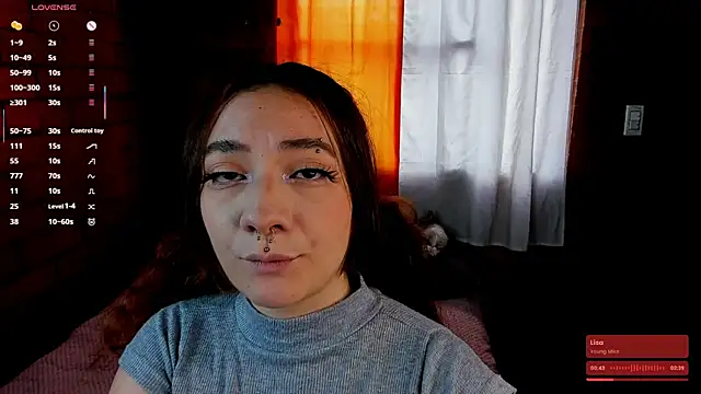 Annycolin  online show from February 5, 2025, 6:37 pm