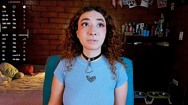 Annycolin  online show from March 22, 2026, 5:49 pm