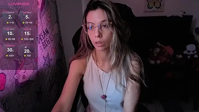 Princezzlove3 online show from September 27, 2025, 4:23 pm