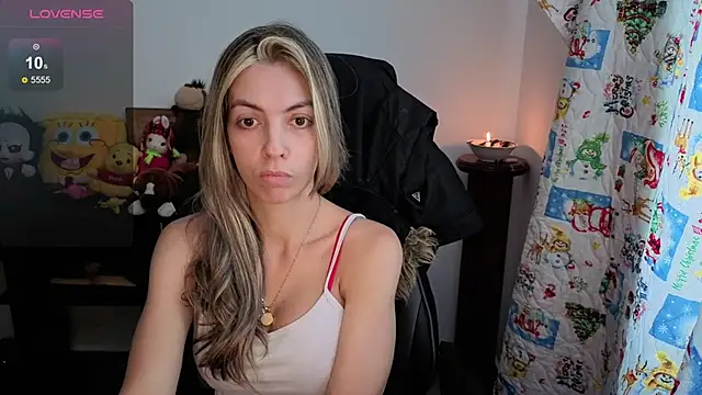 Princezzlove3 online show from January 14, 2026, 5:51 pm