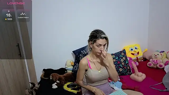 Princezzlove3 online show from March 14, 2026, 2:28 am