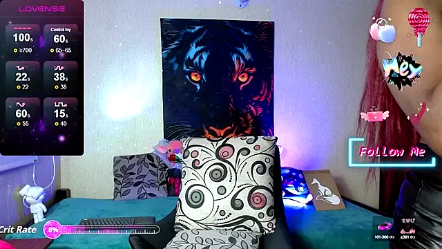 Naty-Brown online show from September 10, 2025, 2:00 am