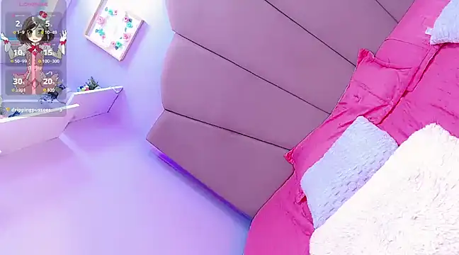 Vanessapintoo online show from February 19, 2025, 2:55 am