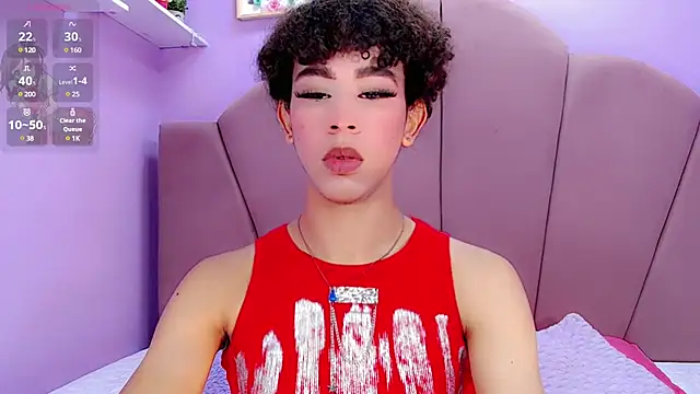 Vanessapintoo online show from March 4, 2025, 11:32 pm