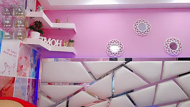 Vanessapintoo online show from March 15, 2025, 6:54 pm