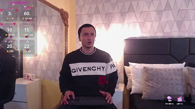 BrandonColee online show from January 28, 2025, 12:43 pm