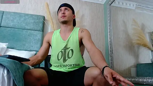 BrandonColee online show from February 12, 2025, 7:02 pm