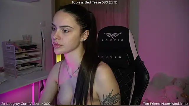 NaomiiMoon online show from March 14, 2026, 5:29 pm