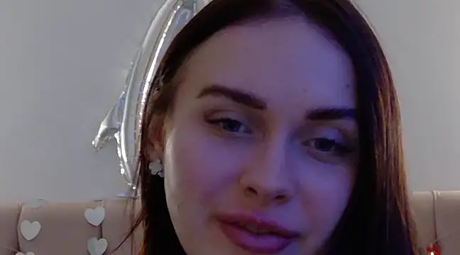 Lilliana Moon online show from February 23, 2025, 4:57 pm