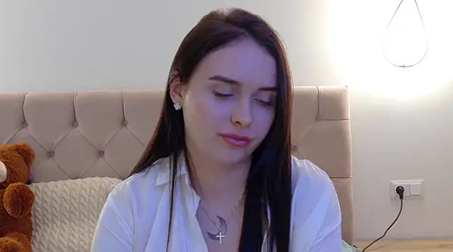 Lilliana Moon online show from March 14, 2025, 9:46 am