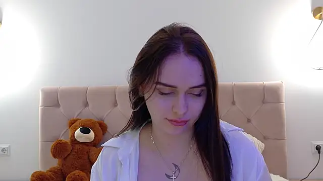 Lilliana Moon online show from March 21, 2025, 1:34 pm