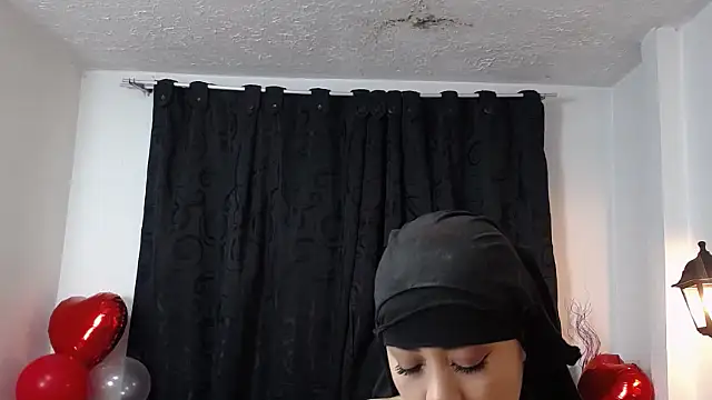 zahra Jalid online show from February 24, 2025, 8:03 pm