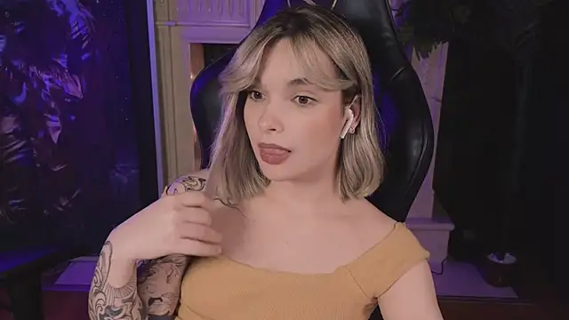 Bella Alita online show from January 18, 2025, 2:47 am