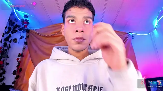 Ethan Boyy online show from December 13, 2025, 10:26 pm