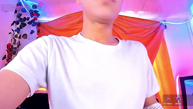 Ethan Boyy online show from December 15, 2025, 6:12 pm