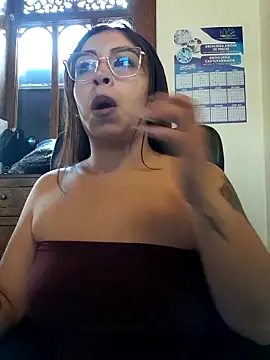 AnonymousGirl online show from February 18, 2026, 3:08 pm