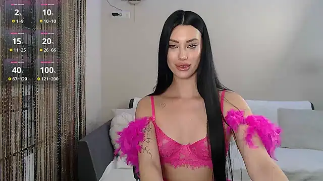 Lola fox282 online show from February 20, 2026, 4:07 pm