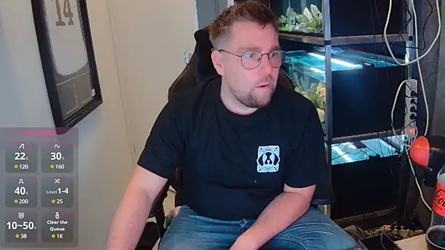 justinitt online show from January 14, 2025, 10:59 am