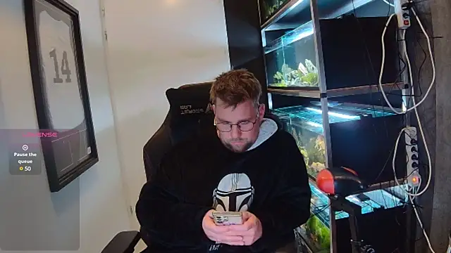 justinitt online show from January 14, 2025, 5:01 pm