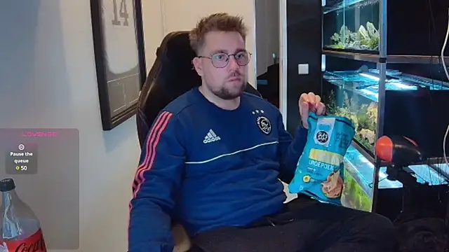 justinitt online show from January 15, 2025, 7:12 pm