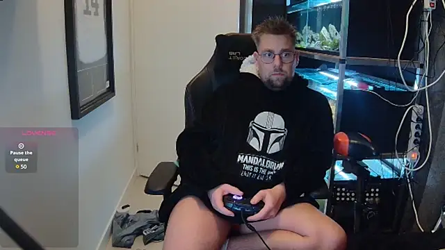 justinitt online show from January 16, 2025, 6:59 pm