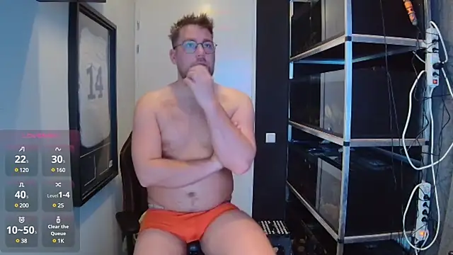 justinitt online show from January 17, 2025, 4:49 am