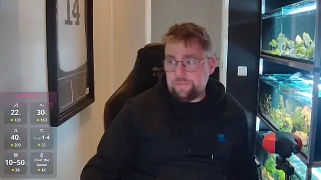 justinitt online show from January 17, 2025, 11:27 am