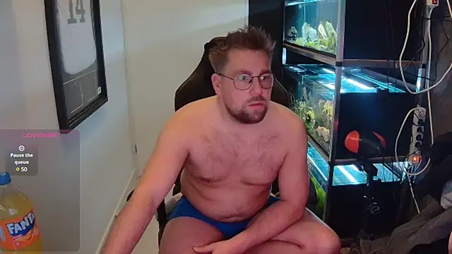 justinitt online show from January 19, 2025, 8:30 pm