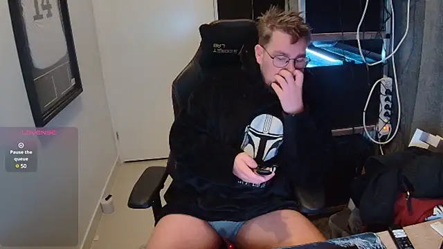 justinitt online show from January 31, 2025, 4:47 am