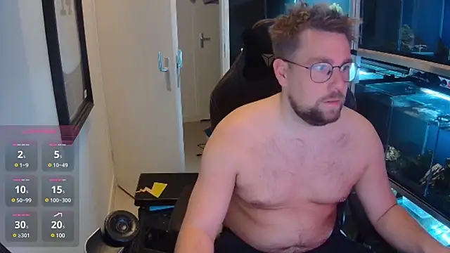 justinitt online show from February 18, 2025, 8:58 pm