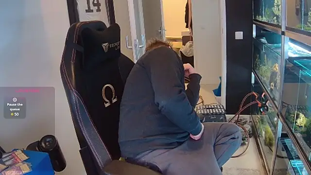 justinitt online show from February 19, 2025, 10:23 am