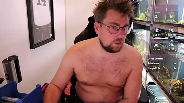 justinitt online show from March 4, 2025, 12:18 am