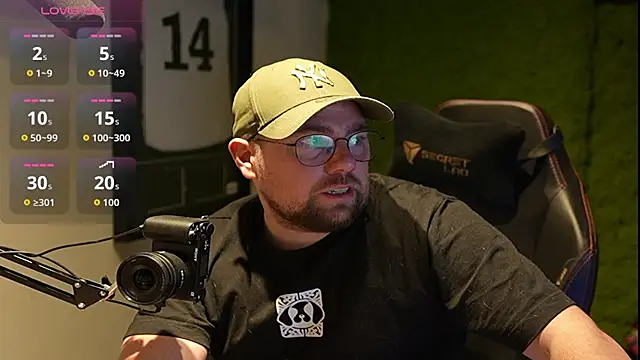 justinitt online show from November 27, 2025, 10:17 am