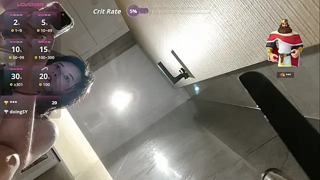 Snapshot of lilandi0521 chatting on September 12, 2025, 10:04 am lilandi0521 online show from September 12, 2025, 10:04 am