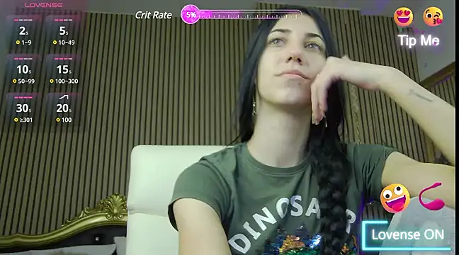 KeylaBlair online show from January 22, 2025, 10:15 pm