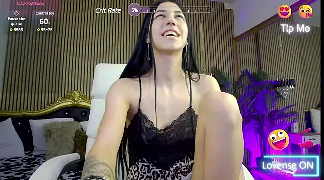 KeylaBlair online show from January 26, 2025, 3:38 am