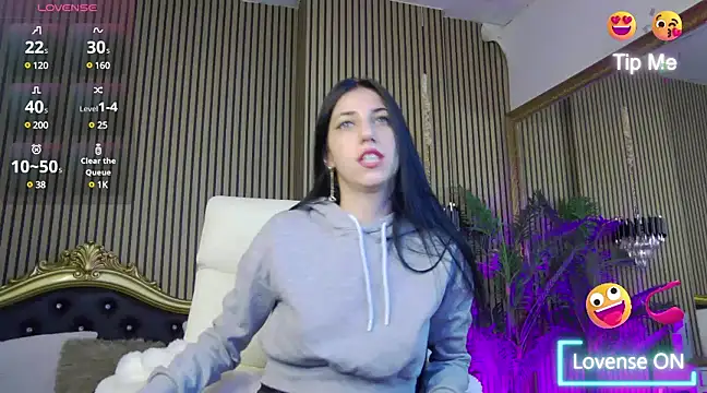 KeylaBlair online show from January 31, 2025, 3:44 pm