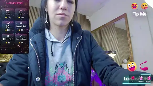 KeylaBlair online show from February 11, 2025, 4:22 am