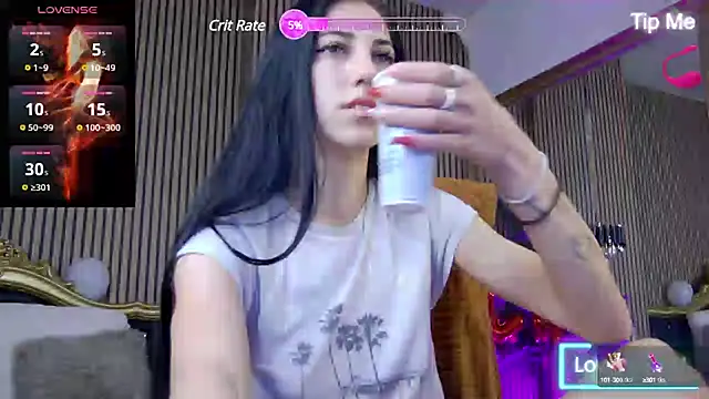 KeylaBlair online show from February 14, 2025, 7:12 pm