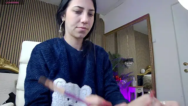 KeylaBlair online show from February 18, 2025, 6:15 am