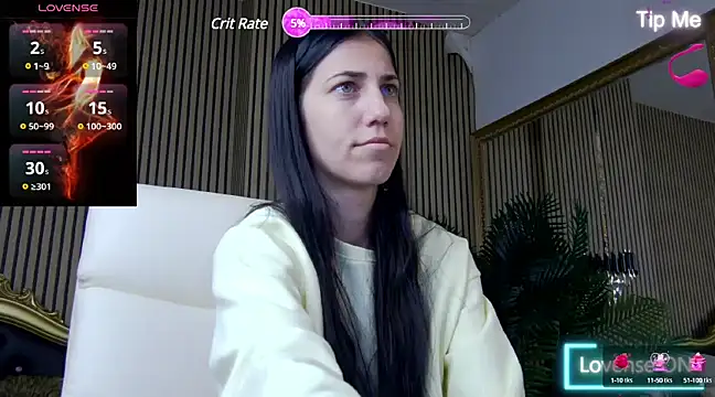 KeylaBlair online show from February 26, 2025, 3:19 pm