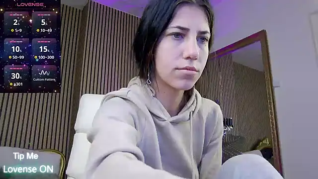 KeylaBlair online show from March 11, 2025, 4:21 am