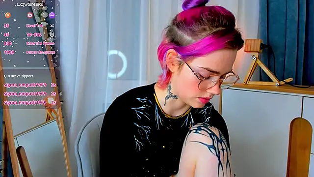 JodyDarr online show from March 7, 2025, 8:55 pm