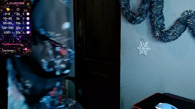 LauraBlan online show from January 9, 2025, 8:22 pm