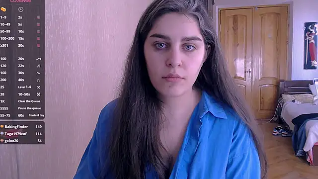  Roselina  online show from January 29, 2025, 10:27 am