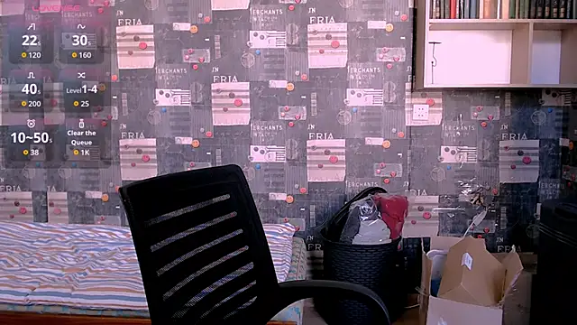  Roselina  online show from September 24, 2025, 7:01 am