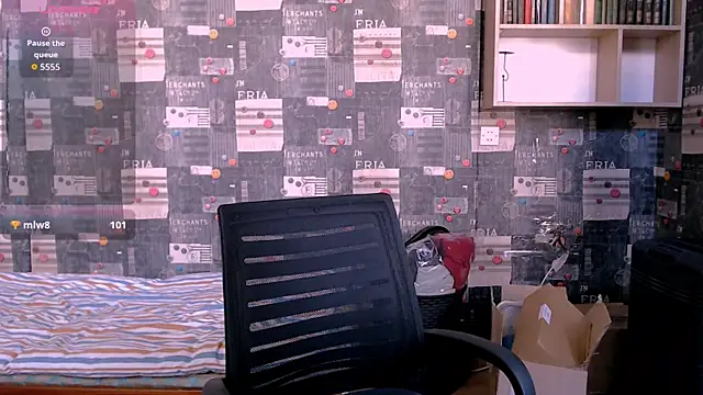  Roselina  online show from September 25, 2025, 7:12 am