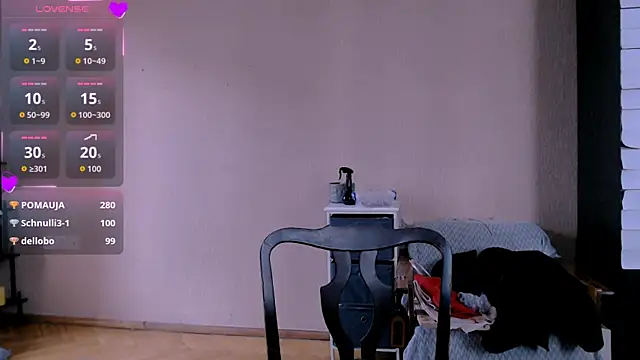  Roselina  online show from November 2, 2025, 6:05 am