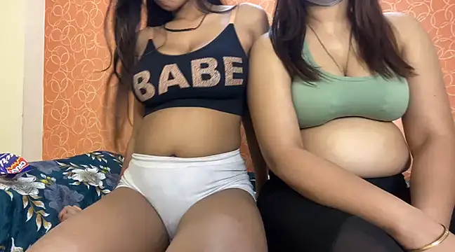 Snapshot of Sandhya_lovely chatting on February 11, 2025, 8:15 am Sandhya lovely online show from February 11, 2025, 8:15 am